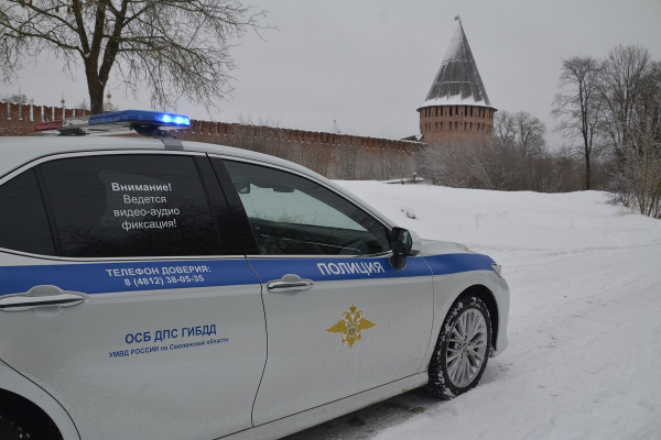 В воскресенье в Смоленске пройдут «сплошные проверки»