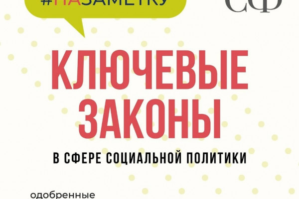 Сенатор Руслан Смашнёв рассказал смолянам о новых важных социальных законах