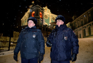 В Смоленской области во время празднования Рождества нарушений не зарегистрировано