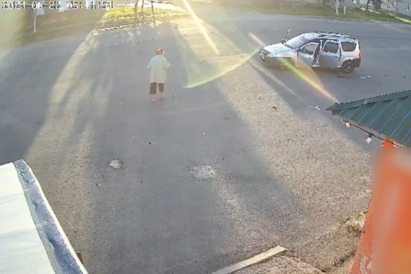 Водитель из Велижа, умышленно сбивший пенсионерку, предстал перед судом