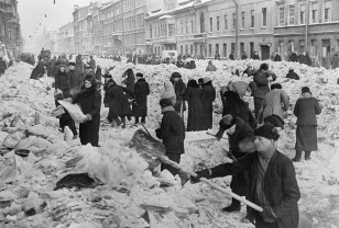 В Смоленской области проживают 42 человека, переживших блокаду Ленинграда 