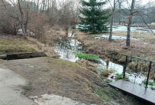 В Духовщине планируют благоустроить территорию возле памятника партизанам