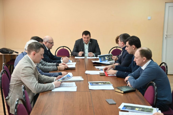 В Смоленской области «Единая Россия» даёт старт проекту «Роща Памяти»