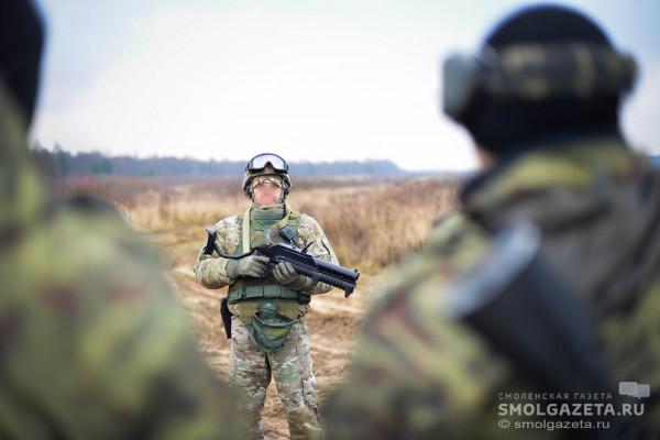 Владимир Седов: Все, кто заключает контракт, – настоящие мужчины, патриоты нашего Отечества