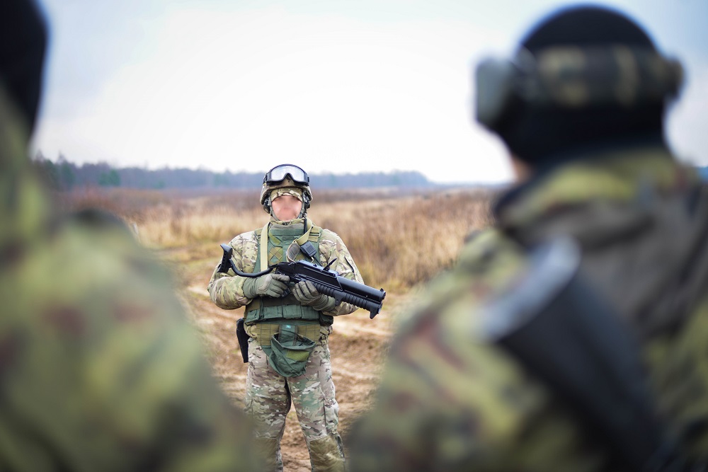 Сергей Карсаков: «Служа в рядах армии, наши военные становятся частью великой традиции защиты национальных интересов»