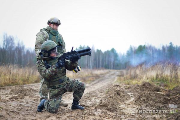 В Смоленске ограничат доступ на полигон во время стрельб 