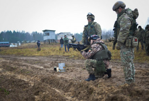 Ирина Забелина: Русские военнослужащие – это настоящие мужчины, мужественные, самоотверженные