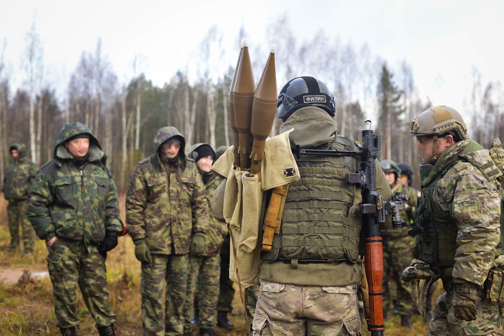 Татьяна Брагина: Служить Отечеству – благородная традиция, которая живёт в веках