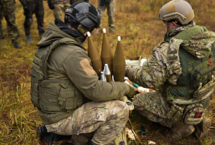 19 февраля в Смоленске пройдут очередные военные учения