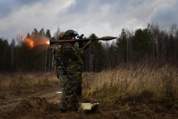 Сергей Шапкин: «Наши военнослужащие демонстрируют мужество и стойкость, выполняя важные задачи в условиях спецоперации»