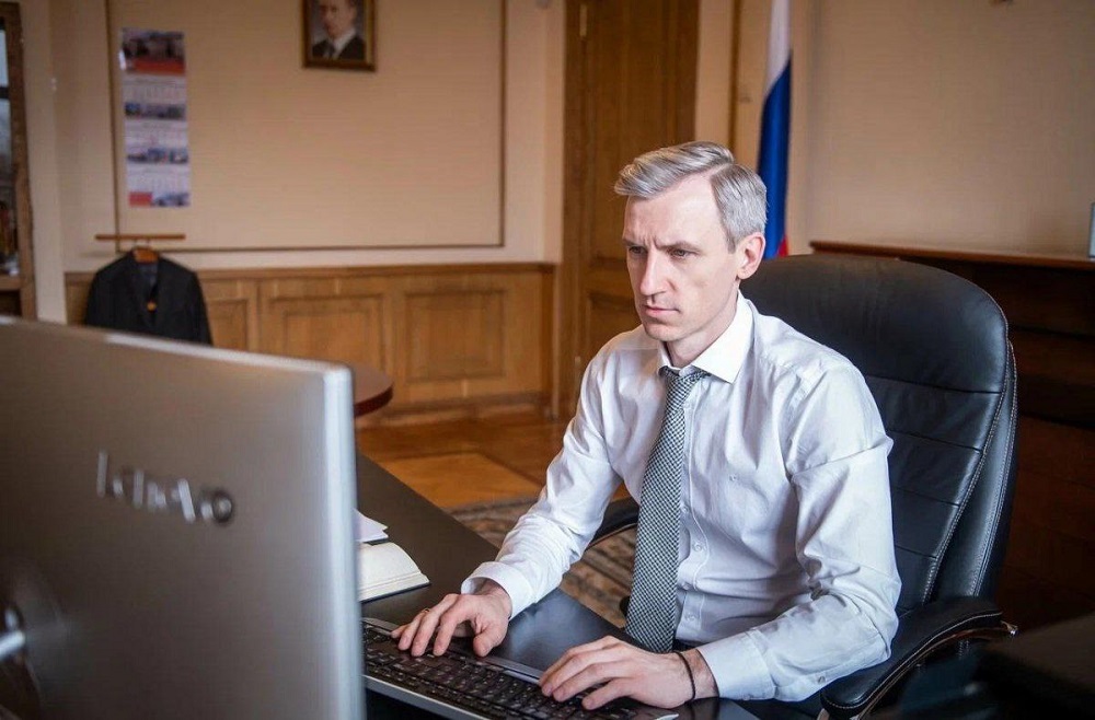 Телеграм-канал губернатора Смоленской области — один из наиболее цитируемых в стране