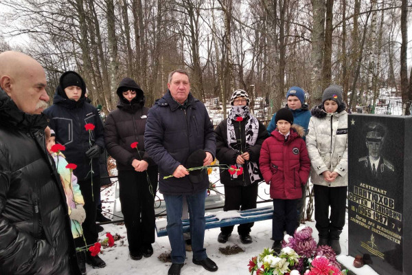 В Смоленской области прошли митинги Памяти