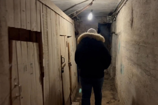 В Смоленске уже готовы 1300 подвалов-укрытий