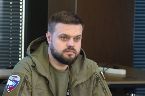 Артём Туров: Россия пишет новую историю не только нашей страны, но и справедливого мироустройства