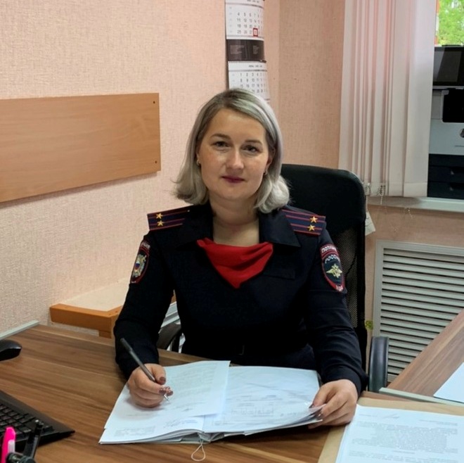 Подполковник полиции Наталья Селифонтова об изменениях в Федеральном законе «О правовом положении иностранных граждан в Российской Федерации»