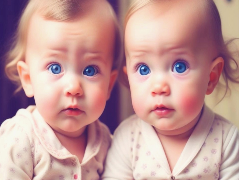 В сентября в Смоленске родились две двойни