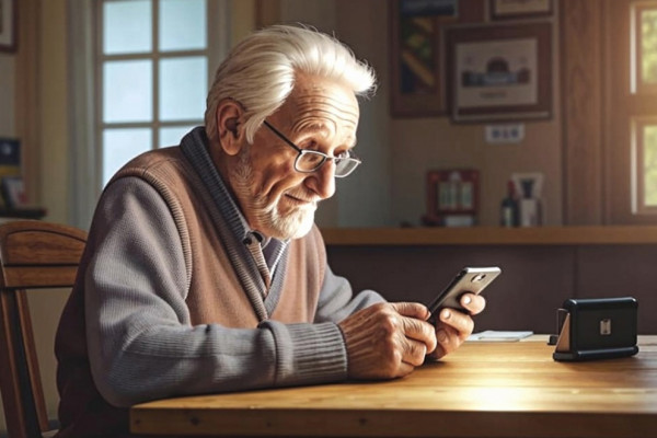 Смоленские пенсионеры могут подтвердить свой статус электронным свидетельством с QR-кодом