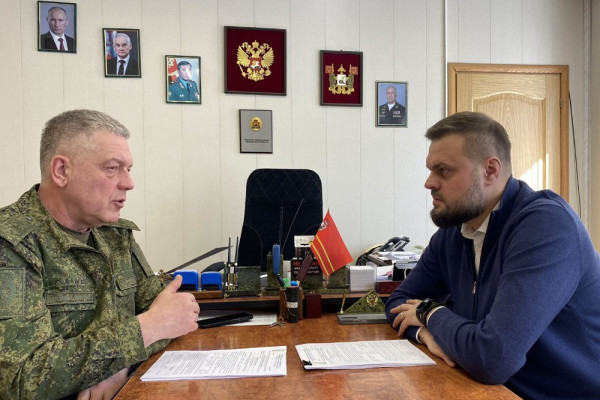 Артём Туров: Меры поддержки военнослужащих обеспечивают достойные условия службы и соцзащиту их семей