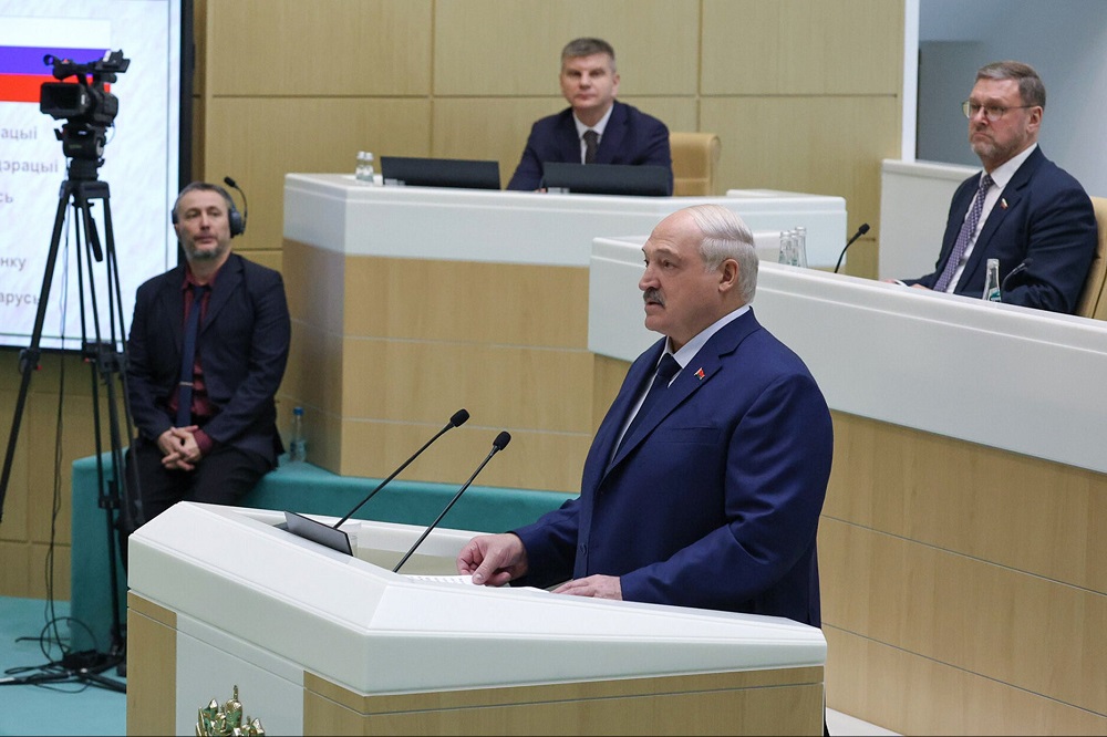 Александр Лукашенко — о посещении Беларуси российскими губернаторами