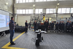 Ещё одно смоленское предприятие вступило в федеральный проект «Производительность труда»