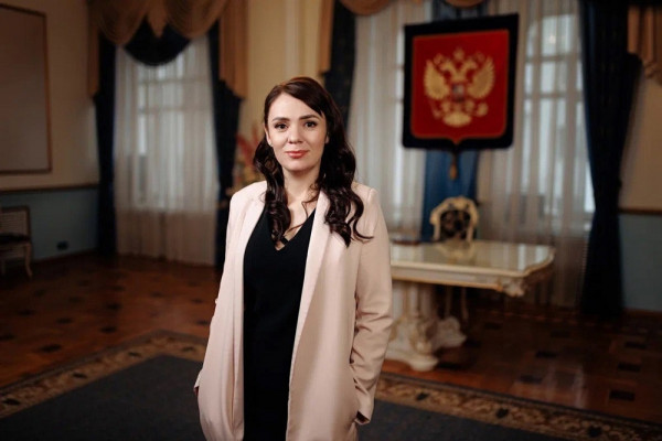 Ксения Уханова: Все события в жизни человека связаны с ЗАГС
