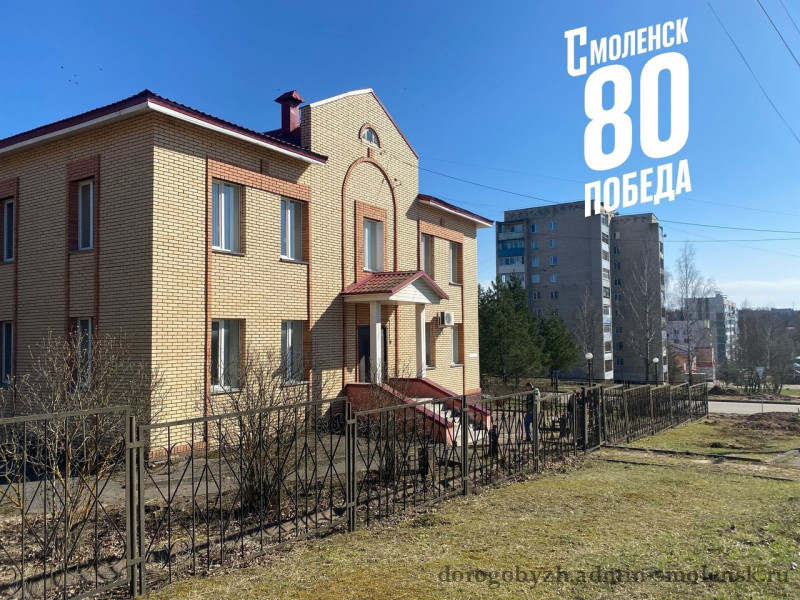 Дорогобужский историко-краеведческий музей готовится к переезду в новое здание