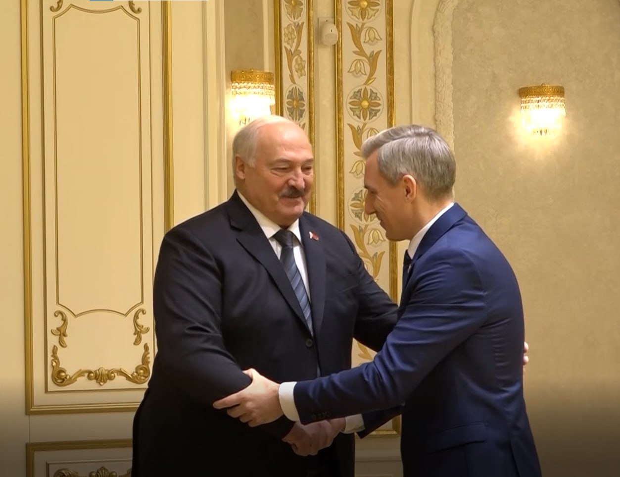 Василий Анохин об отношениях с Лукашенко, Мишустиным и Хуснуллиным