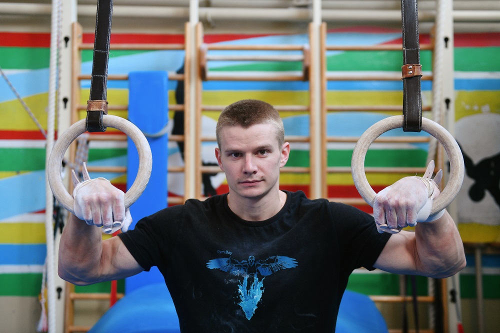 Максим Ходыкин: Один из мотивов поступления на «Герои СВОего времени. Смоленск» — вызов самому себе