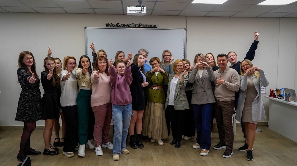 На Смоленщине прошла очная экспертиза международной программы «Классная страна»