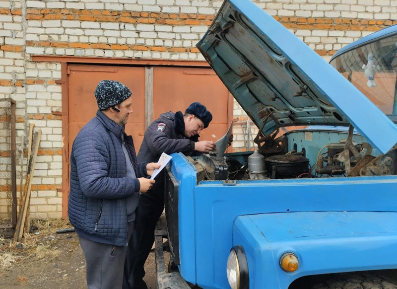 О предоставлении государственных услуг Госавтоинспекцией 