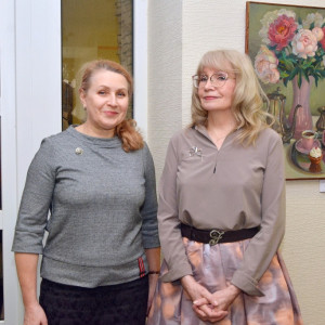 Живопись спасла мою жизнь