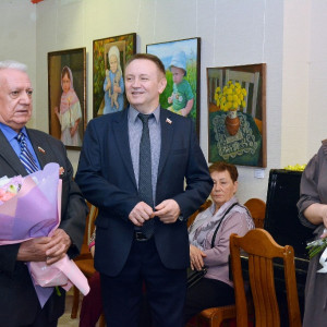 Живопись спасла мою жизнь