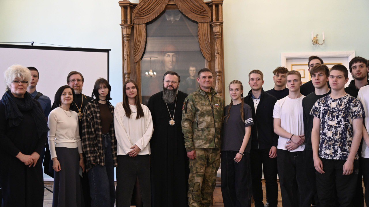 Митрополит Смоленский и Дорогобужский Исидор: Война касается всех