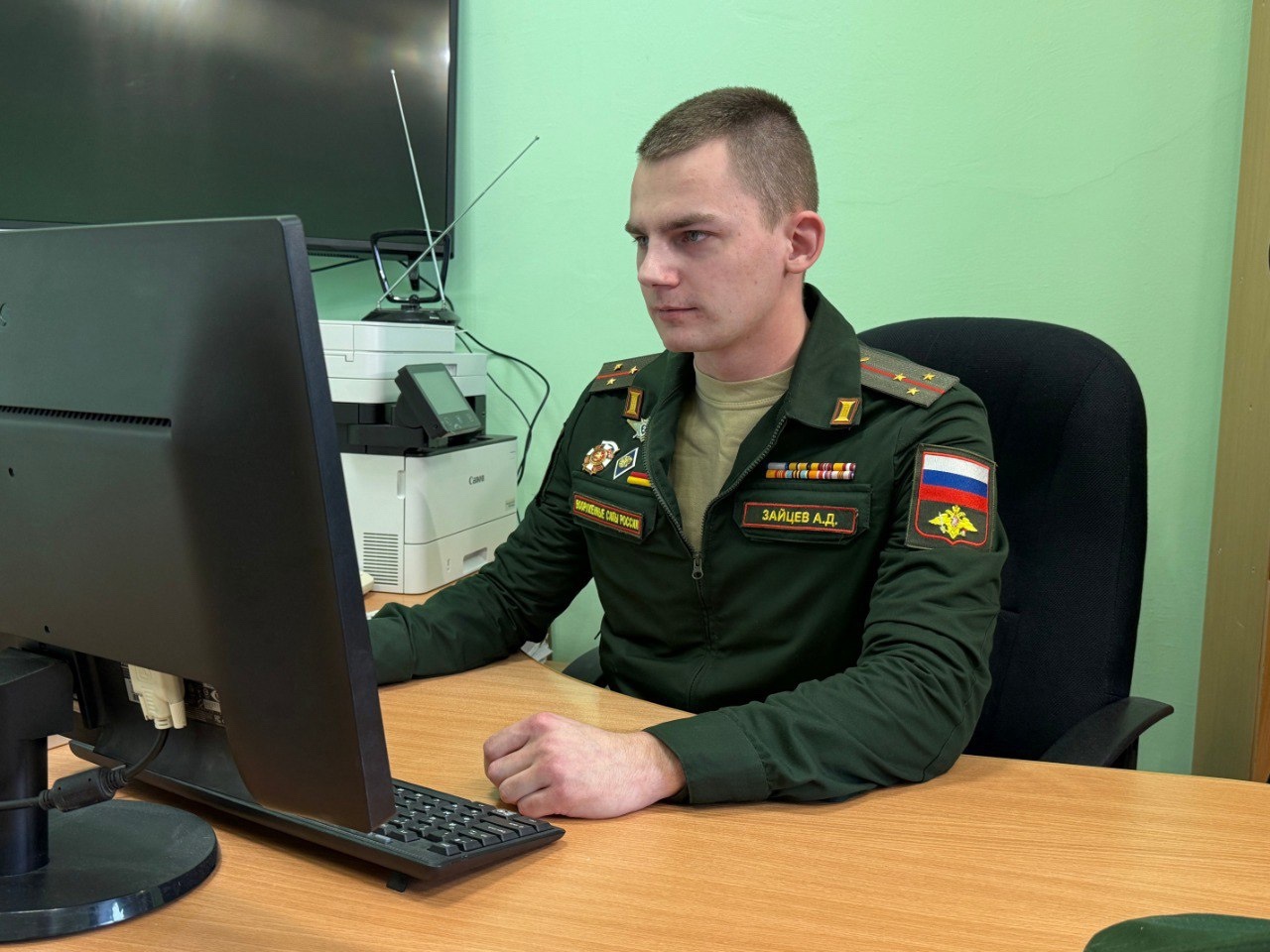 Стартовало резервное тестирование для подавших заявки на программу «Герои СВОего времени. Смоленск»