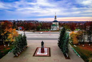 В Вязьме благоустроят туристские территории