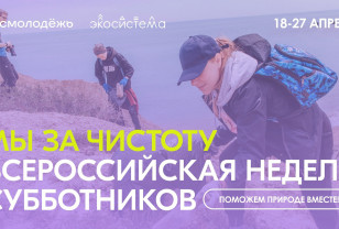 В Смоленской области пройдёт неделя субботников «Мы за чистоту»