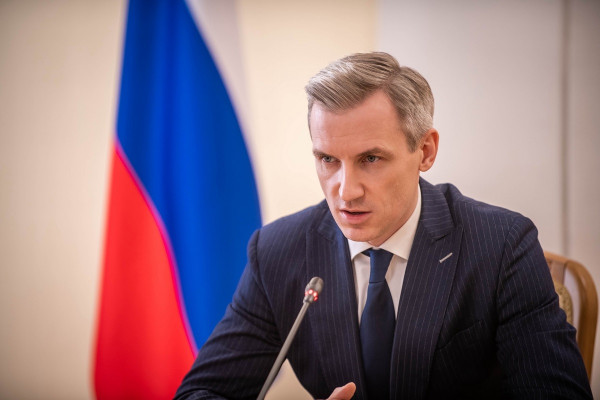 Акции Василия Анохина пошли вверх на бирже губернаторов