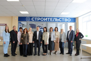 Представители «Смоленскэнерго» провели профориентационную встречу со студентами
