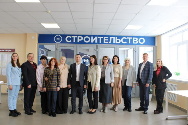 Представители «Смоленскэнерго» провели профориентационную встречу со студентами