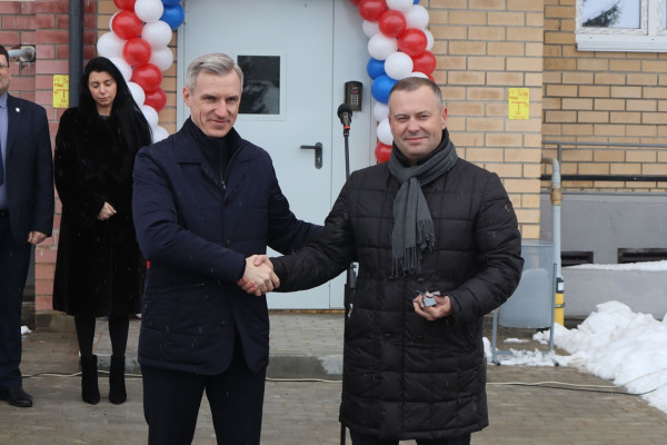 «Дорогобуж» создаёт комфортные жилищные условия для сотрудников