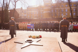 С 22 по 25 апреля в Смоленске пройдёт слёт городов-героев