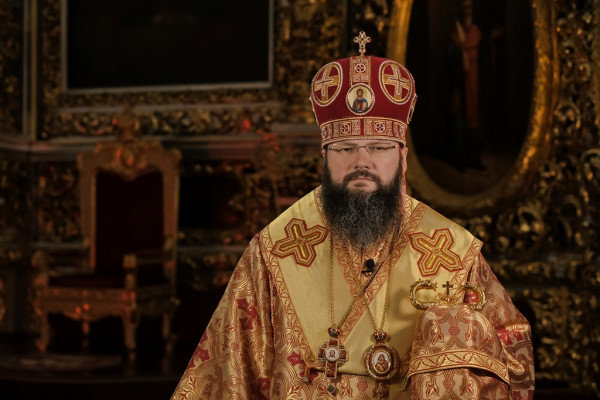 Пасхальное послание  Высокопреосвященнейшего ИСИДОРА,  митрополита Смоленского и Дорогобужского,  клиру, монашествующим и мирянам  Смоленской и Вяземской епархий Русской Православной Церкви