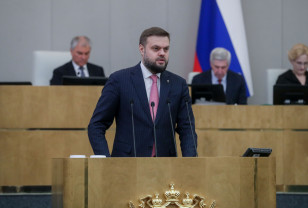 Артём Туров о законотворчестве, помощи землякам и развитии Смоленщины