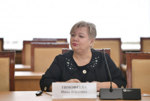 Инна Тимофеева: Участникам региональной программы «Герои СВОего времени. Смоленск» предстоит освоить много дисциплин.