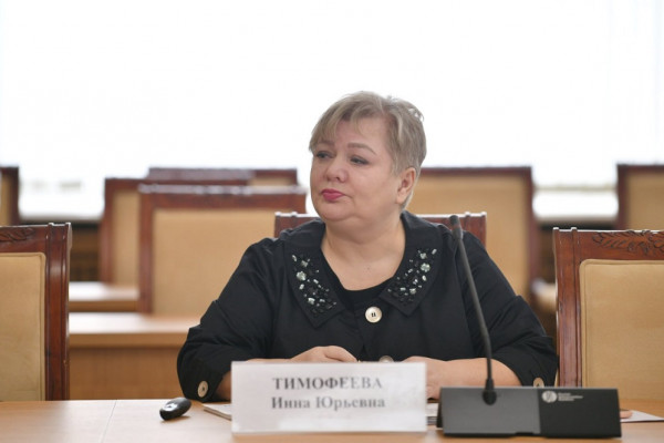 Инна Тимофеева: Участникам региональной программы «Герои СВОего времени. Смоленск» предстоит освоить много дисциплин.
