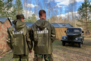 С 23 апреля в Смоленской области стартует новый полевой сезон Вахты Памяти