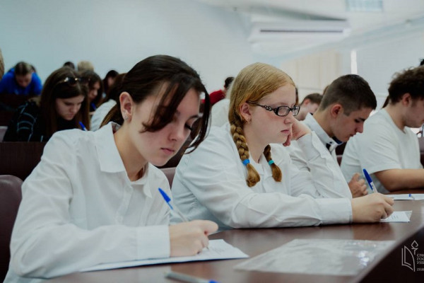 В Смоленске стартовала международная акция «Союзный диктант»