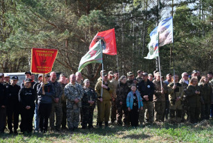 В Смоленской области стартовал новый сезон «Вахты Памяти»