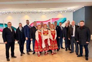 В Смоленск прибыла делегация Совфеда и Национального собрания Республики Беларусь