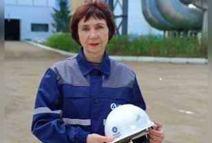 Сотрудник Смоленской ТЭЦ-2 удостоена Благодарности Президента